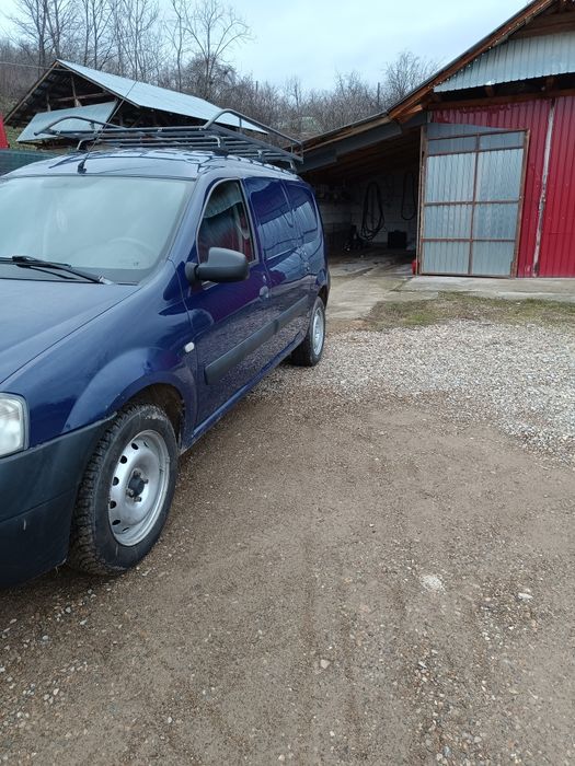 Dacia Logan Vann