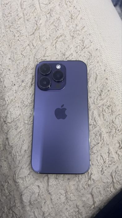 iPhone 14 pro 256gb