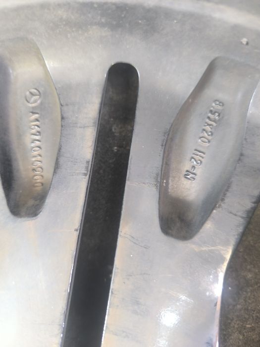 20 цола джанти за Mercedes GLS 450