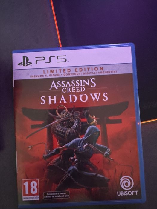 Vand Assasin creed shadows 150