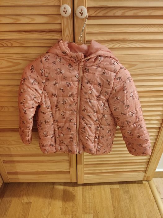 Geaca de primavara 7-8 ani