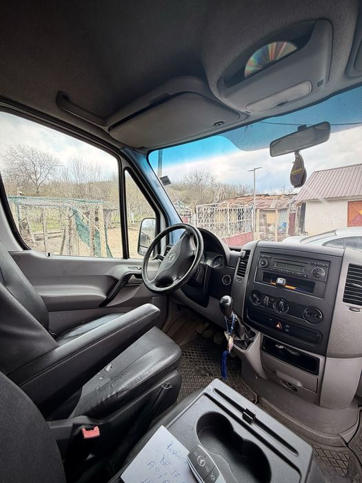 Mercedes-Benz Sprinter 313 CDI 6 Trepte 2.2 Diesel