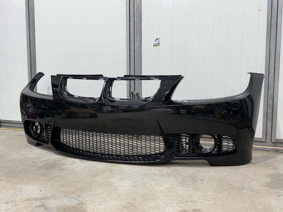 М3 Броня Е90 Е91 Черен металик M3 Bmw E90