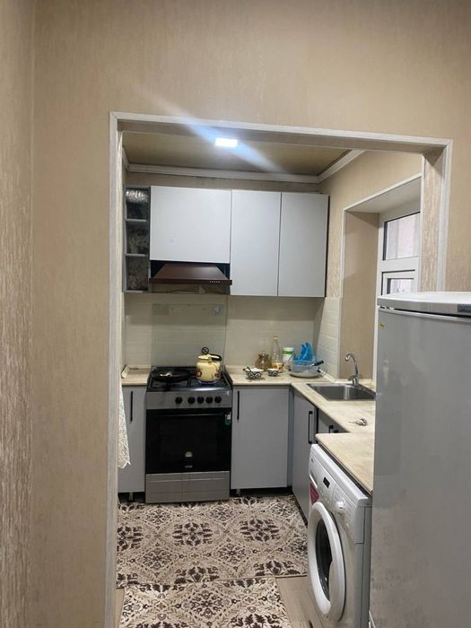 Кора камиш 1/2 2 хона аренда