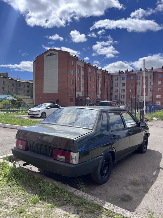 Продам ваз 21099
