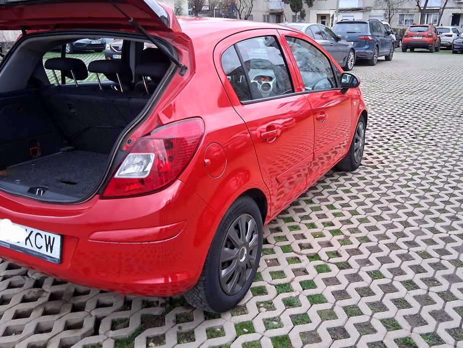 Opel Corsa D/2008