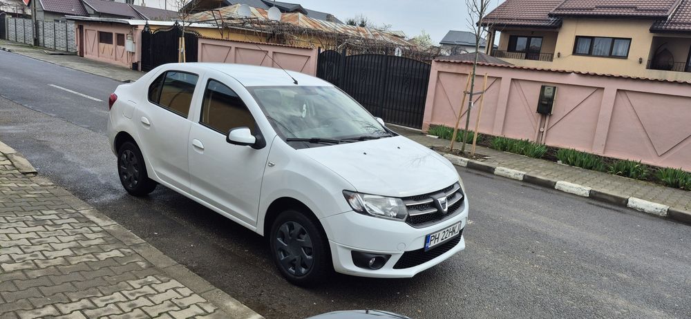 Dacia Logan 2016 | 1.2 Benzină | EURO 6 | 167.000 km l