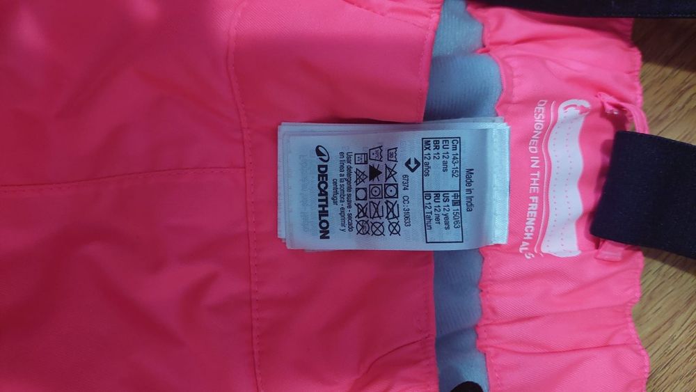 Pantaloni zăpadă/schi