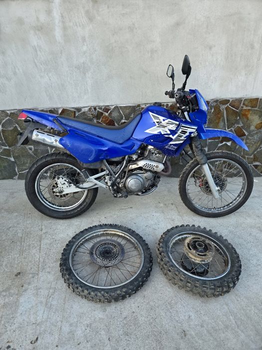 Yamaha XT 600 E 2003 Pornire Automat + Kickstarter