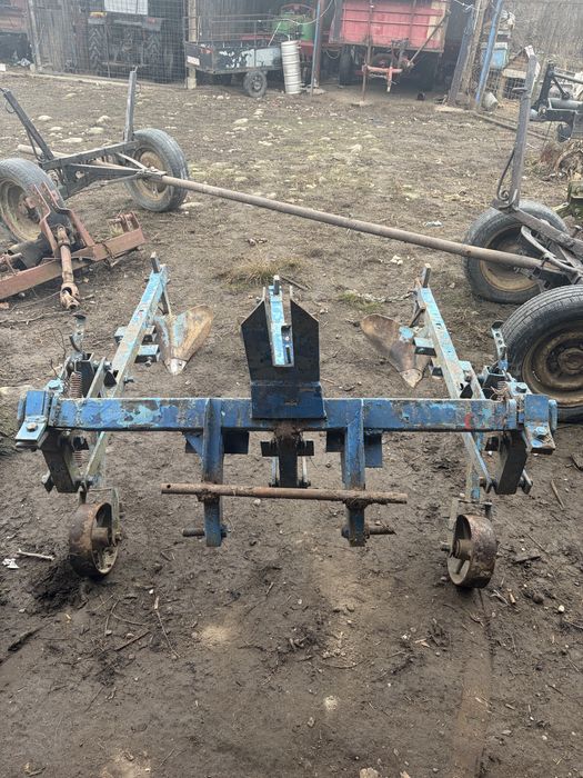 Rebilonare prasitoare cartofi