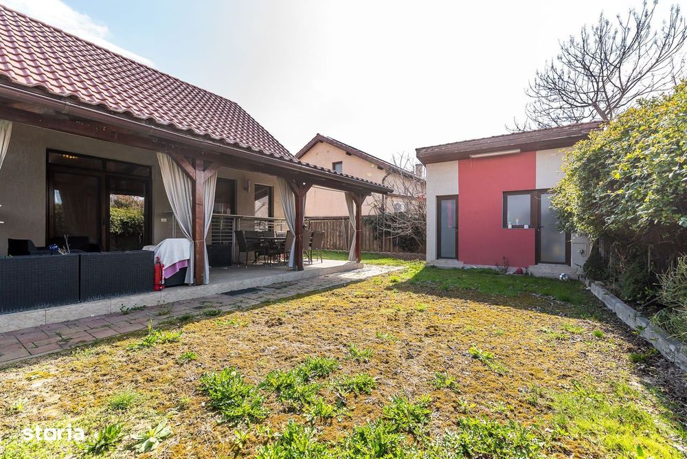 Casă gata de mutat în Westfield | 387 mp teren | curte + anexe