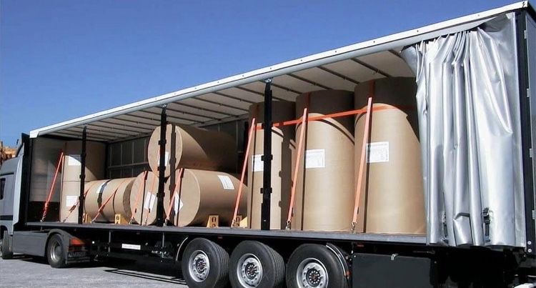 Грузоперевозки  Транспортные услуги  Перевозки  Россия - Казахстан