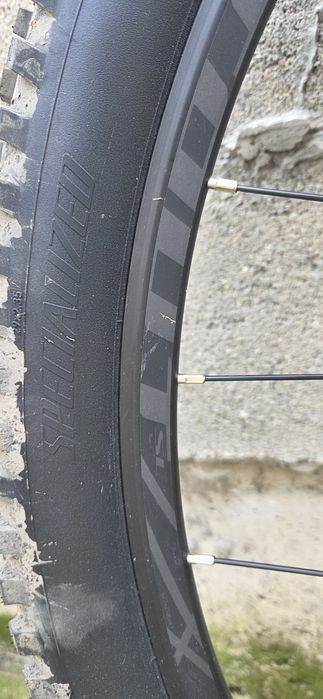 Капли MBT с гуми Specialized Ground Control