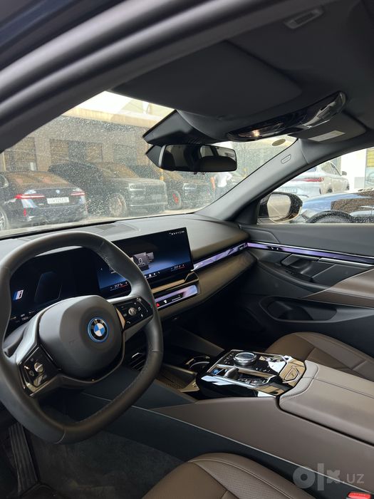 BMW i5 35L ideal xolatda