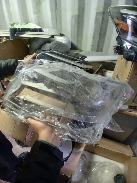 Lexus GX 460  фар