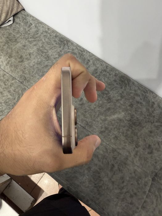 Iphone 16 pro max 256 sim esim otgan