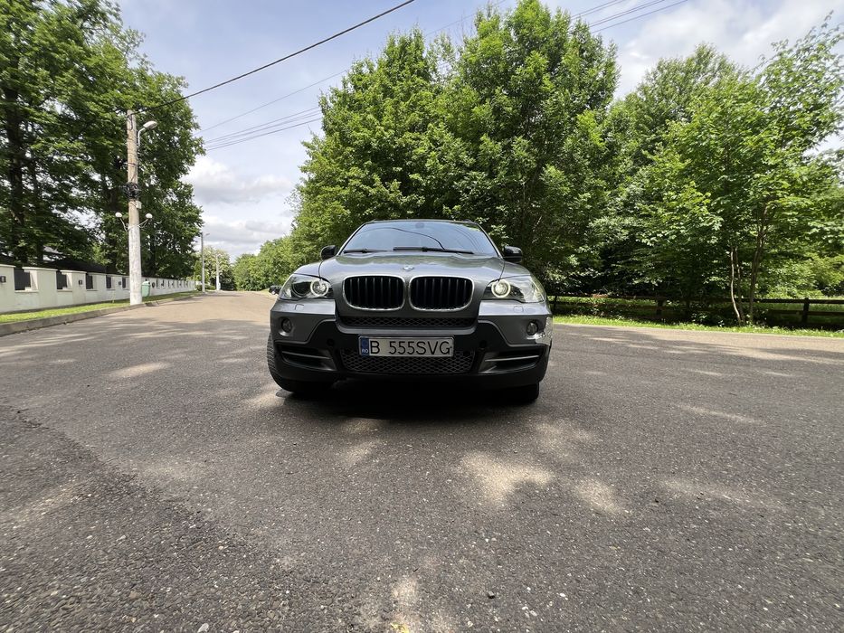 Vand x5  din 2008  doar vand