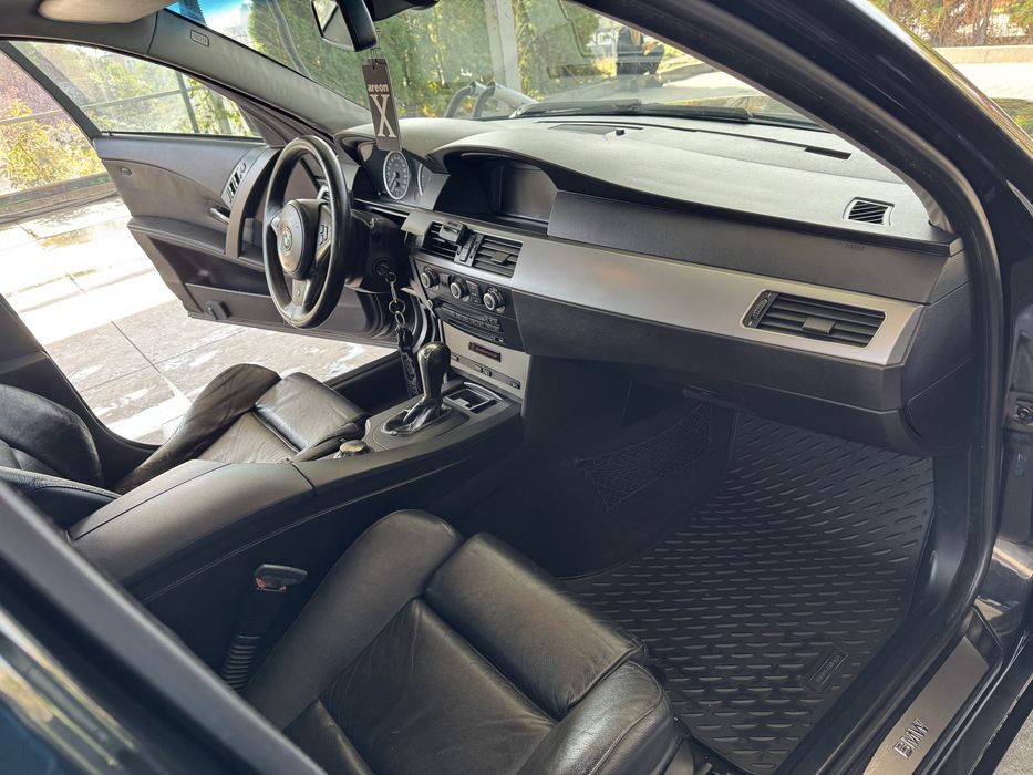 BMW 525 M Sport Package