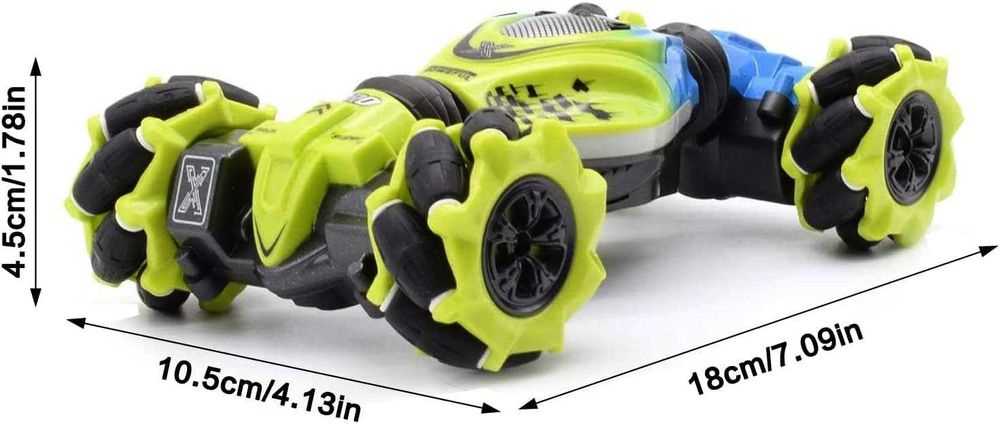 OKSTENCK високопроходима  кола с Дистанционно управление