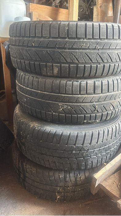 Anvelope M+S 205 55 16 Audi / 215 55 16 Opel -Alfa Romeo