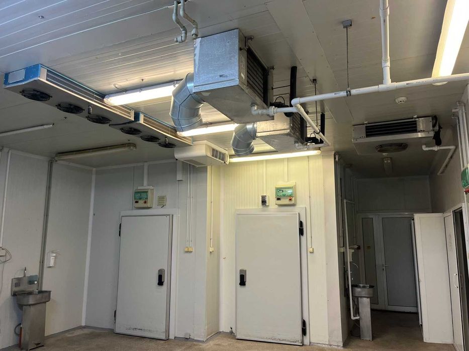 Хладилни агрегати