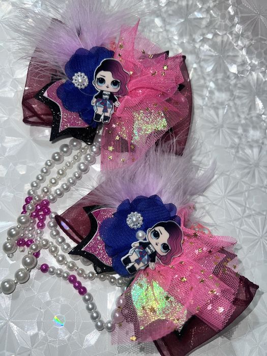 Бантики для девочек