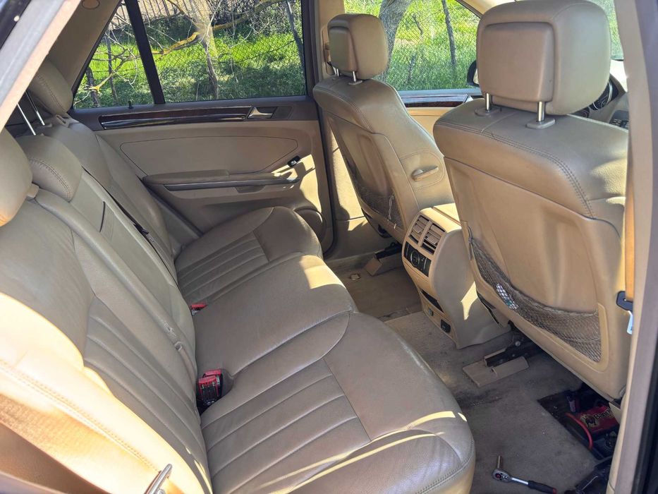 Мерцедес на части Ml164 МЛ 164 ML320 cd