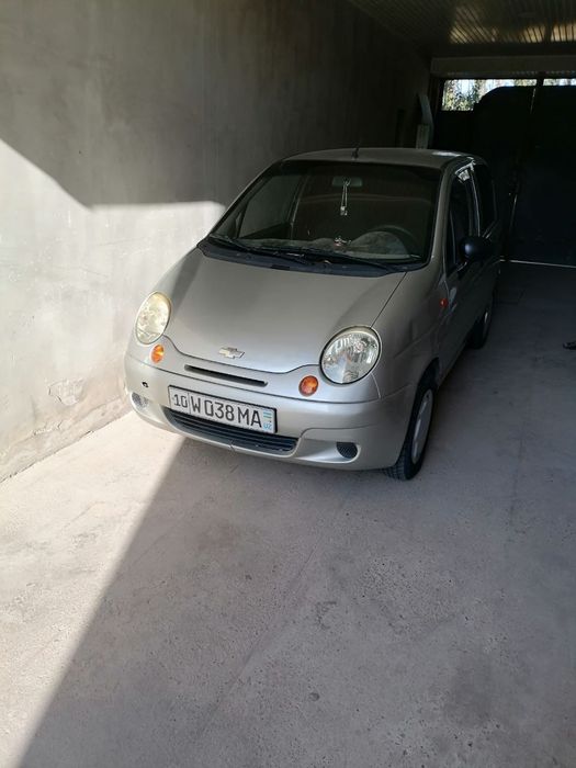 Matiz 2009 прбг 155.000 халол яхши