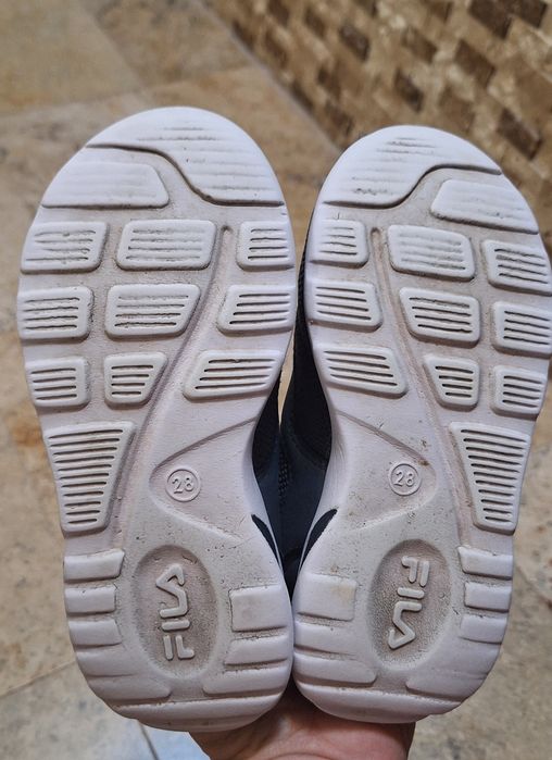 Adidași Fila copii, mărimea 28