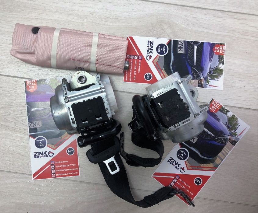 Audi A4 A5 B9 B9 8k  -- airbag scaun fata spate stanga dreapta
