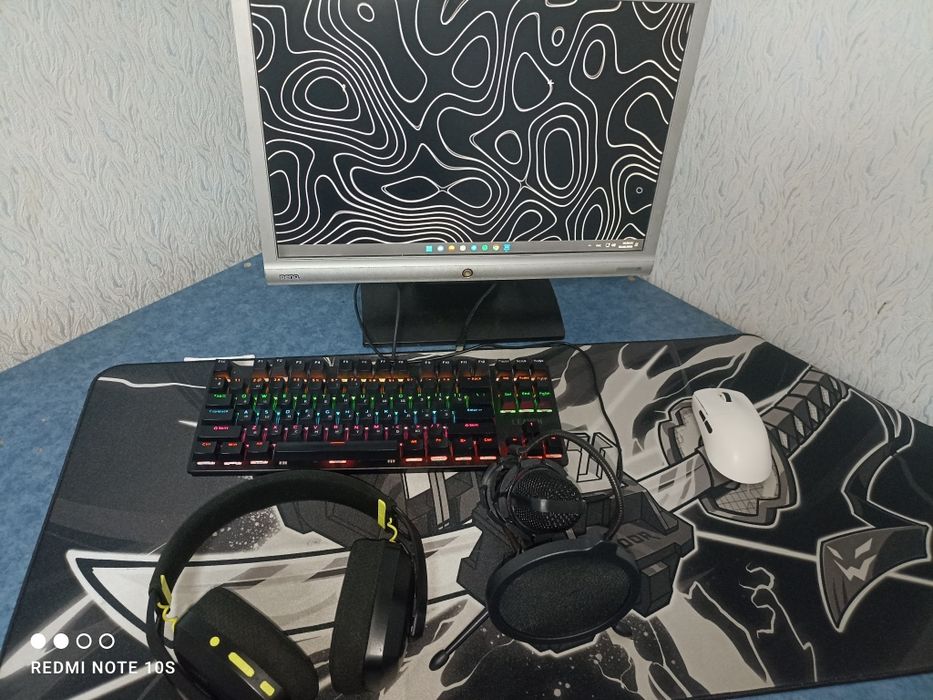 Продам с сетапом