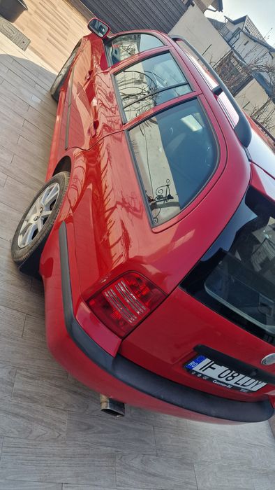 Skoda octavia rs 2003 1.8t