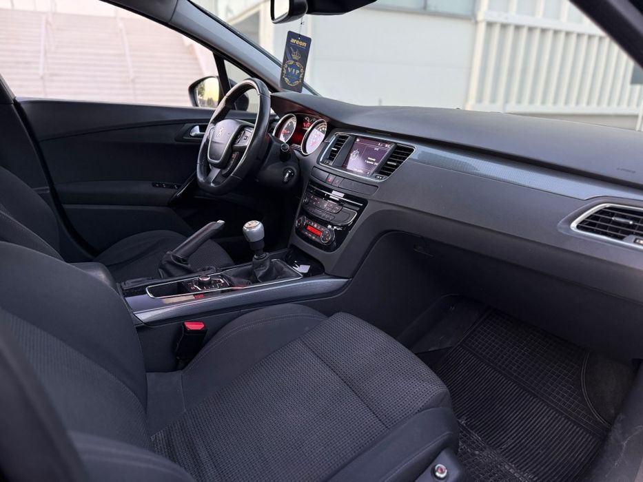 PEUGEOT 508 2011 — imagine 5