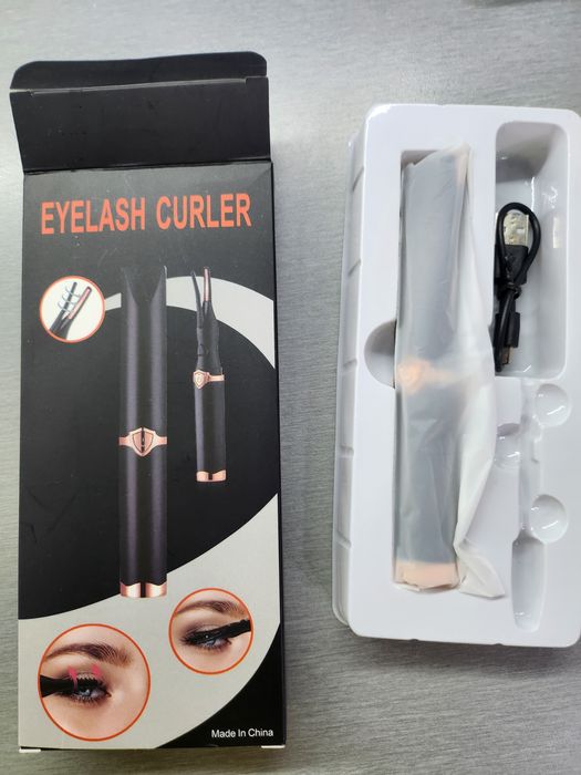 Електрически извивач за мигли