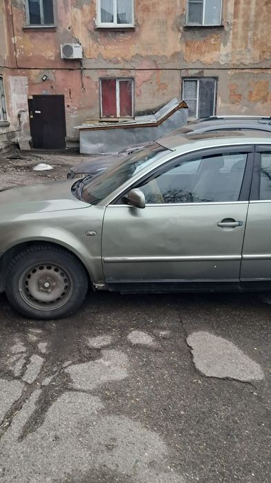 Продам Фольксваген Пассат б5+