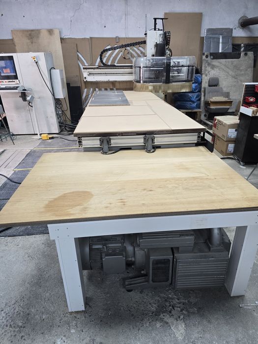 CNC Biesse rover 4.40 FT