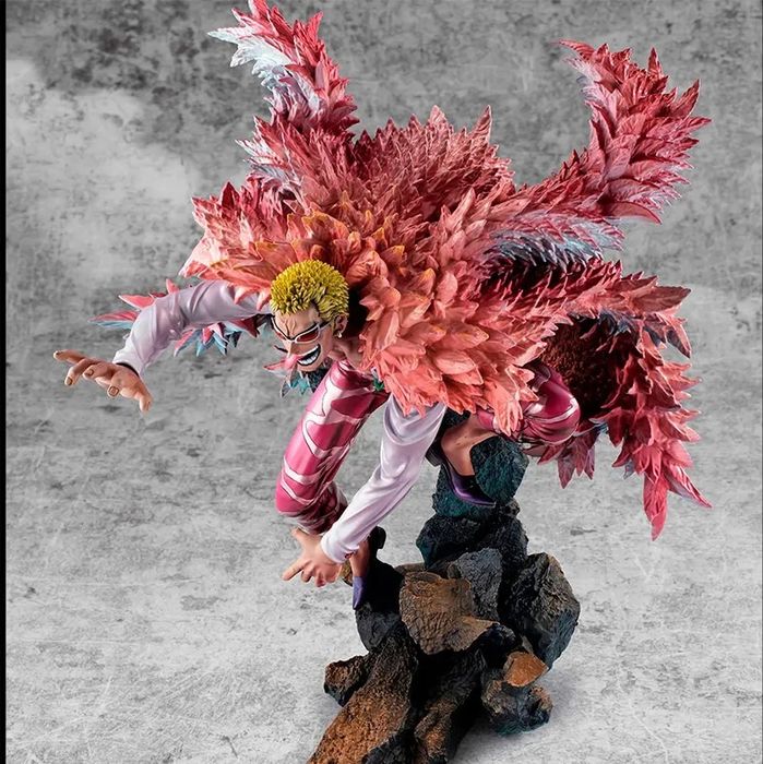 Фигурка Донкихот Дофламинго - Doflamingo Donquixote из Аниме Ван Пис