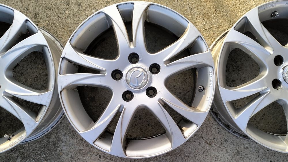 Jante aliaj Mazda r16
