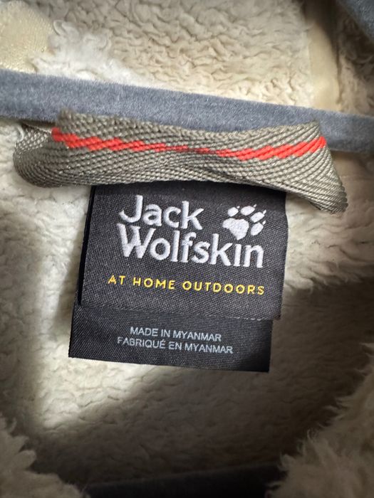 Jack Wolfskin Men's Robson Jacket - Phantom.