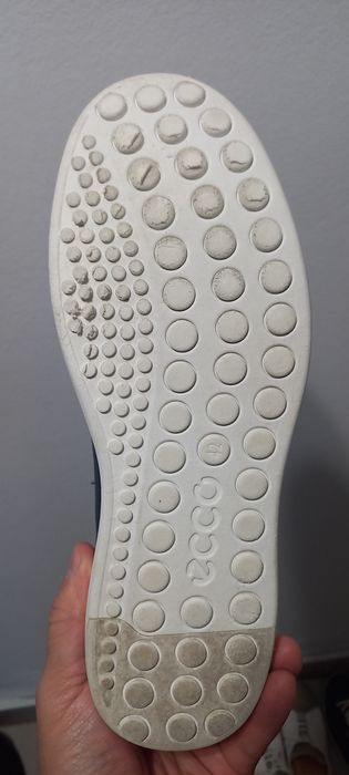 Pantofi ECCO Piele 42 pret 160 ron