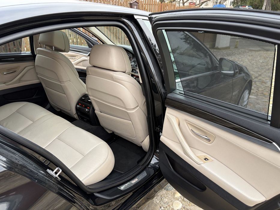 BMW SERIA 5/F10/xdrive/facelift/variante