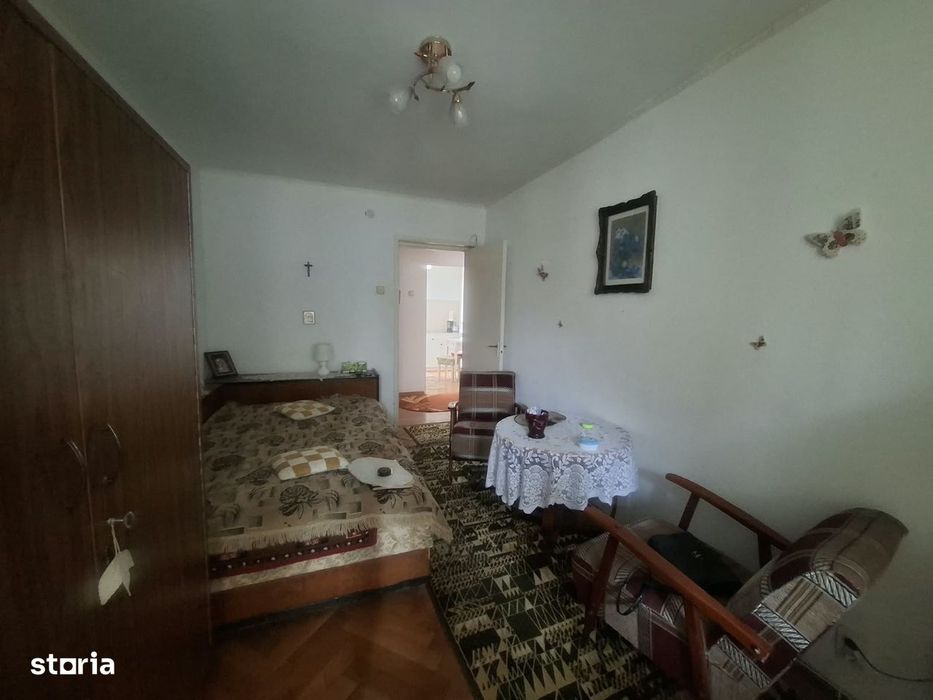 Zona Nordic-Apartament 2 camere decomandat,centrala,64000euro.
