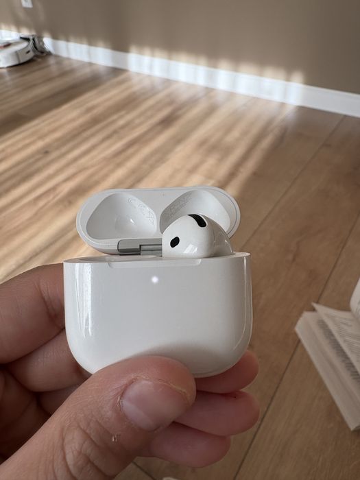apple airpods 4 gen (mxp63ze/a)