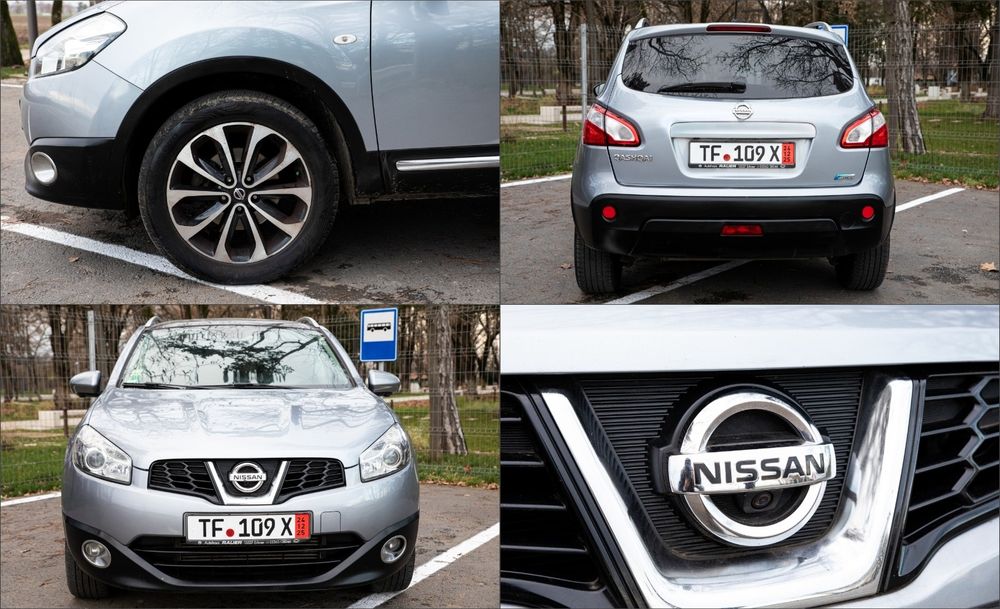 Nissan Qashqai Tekna 2012, 1.6 Diesel, Euro5