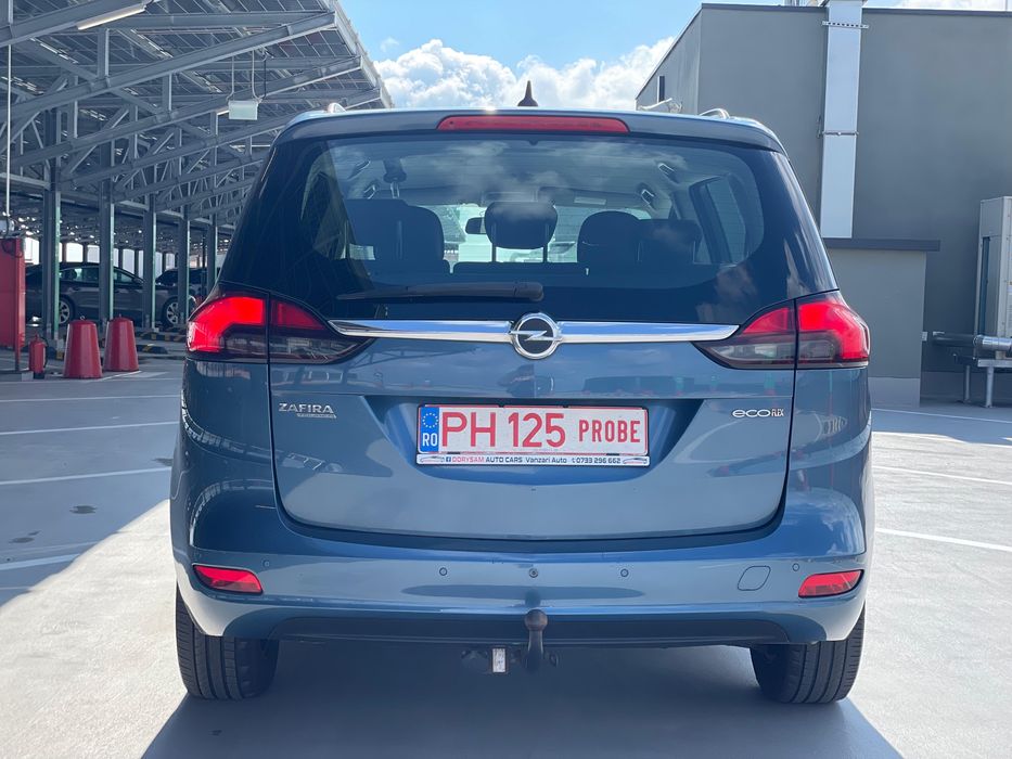 Opel Zafira Tourer 1.6CDTI 136CP 2014/NAVI/Euro 6/GARANTIE/RATE