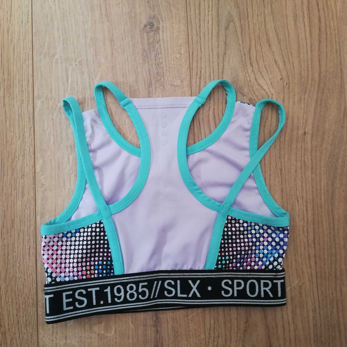 Bustieră sport - model deosebit - calitate superioară