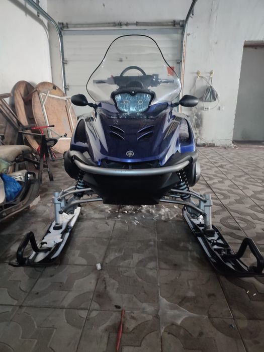 Продам снегоход