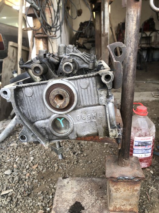 Головка митсубиси 2.4