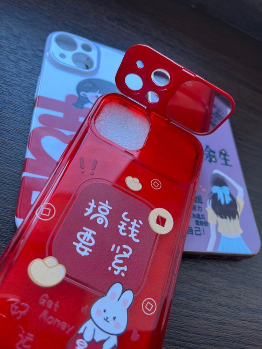 Чехолы для айфон 13,14