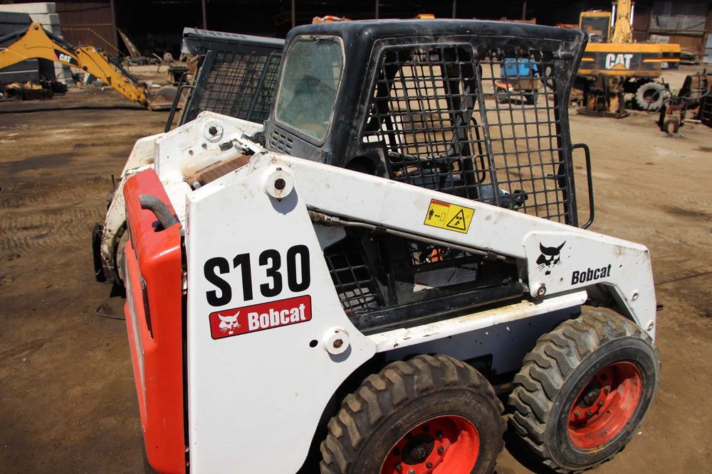 Продам/обмен Bobcat S130